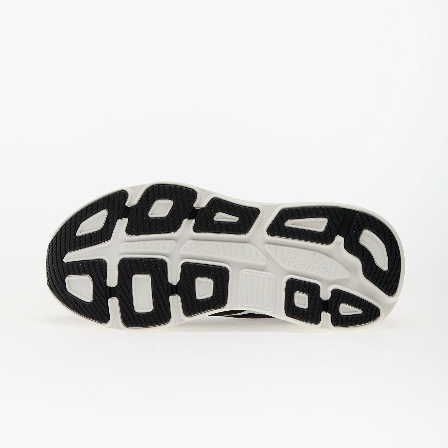 Кецове и обувки Hoka One One Bondi 9 Черно | 1162011-BWHT, 1