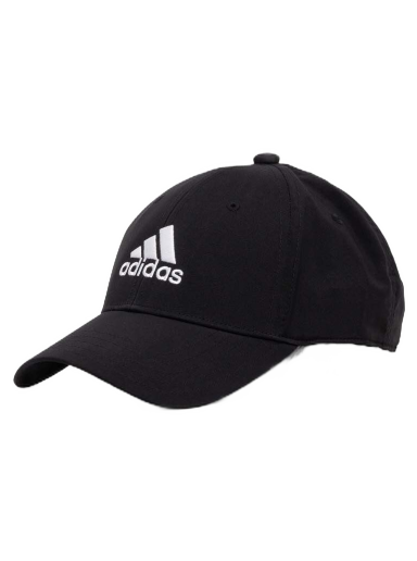 Embroidered Logo Lightweight Baseball Cap