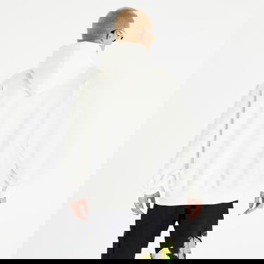 Суитчър Y-3 Graphic Logo Hoodie UNISEX Off White Бяло | IT7524, 2