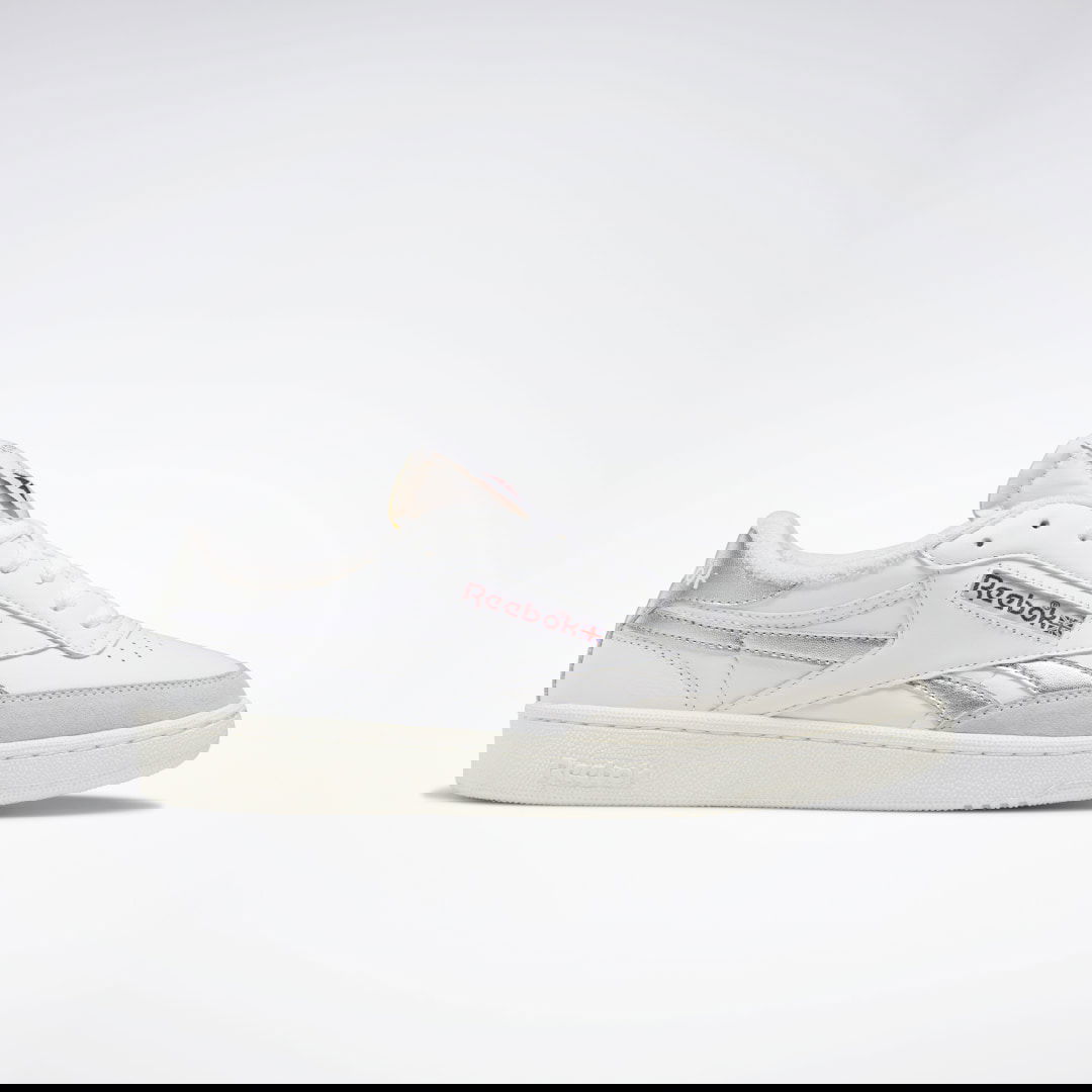 Кецове и обувки Reebok Club C Revenge Vintage Бяло | HQ9902, 0