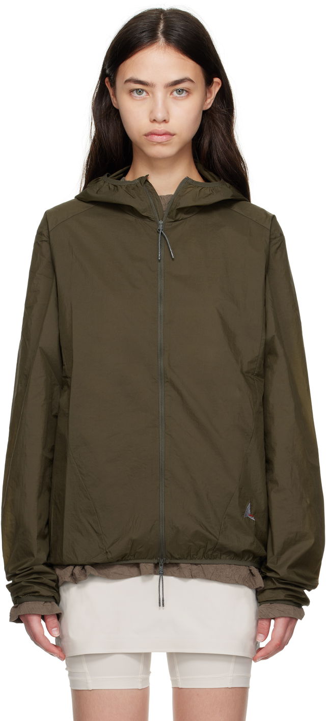 ROA Packable Wind Jacket