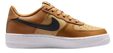 Кецове и обувки Nike Air Force 1 Кафяво | ct3839-700, 3