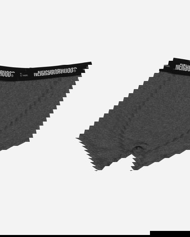 Боксерки Neighborhood 2-Pack Classic Boxer Briefs Сиво | 251QTNH-UWM03 001, 5