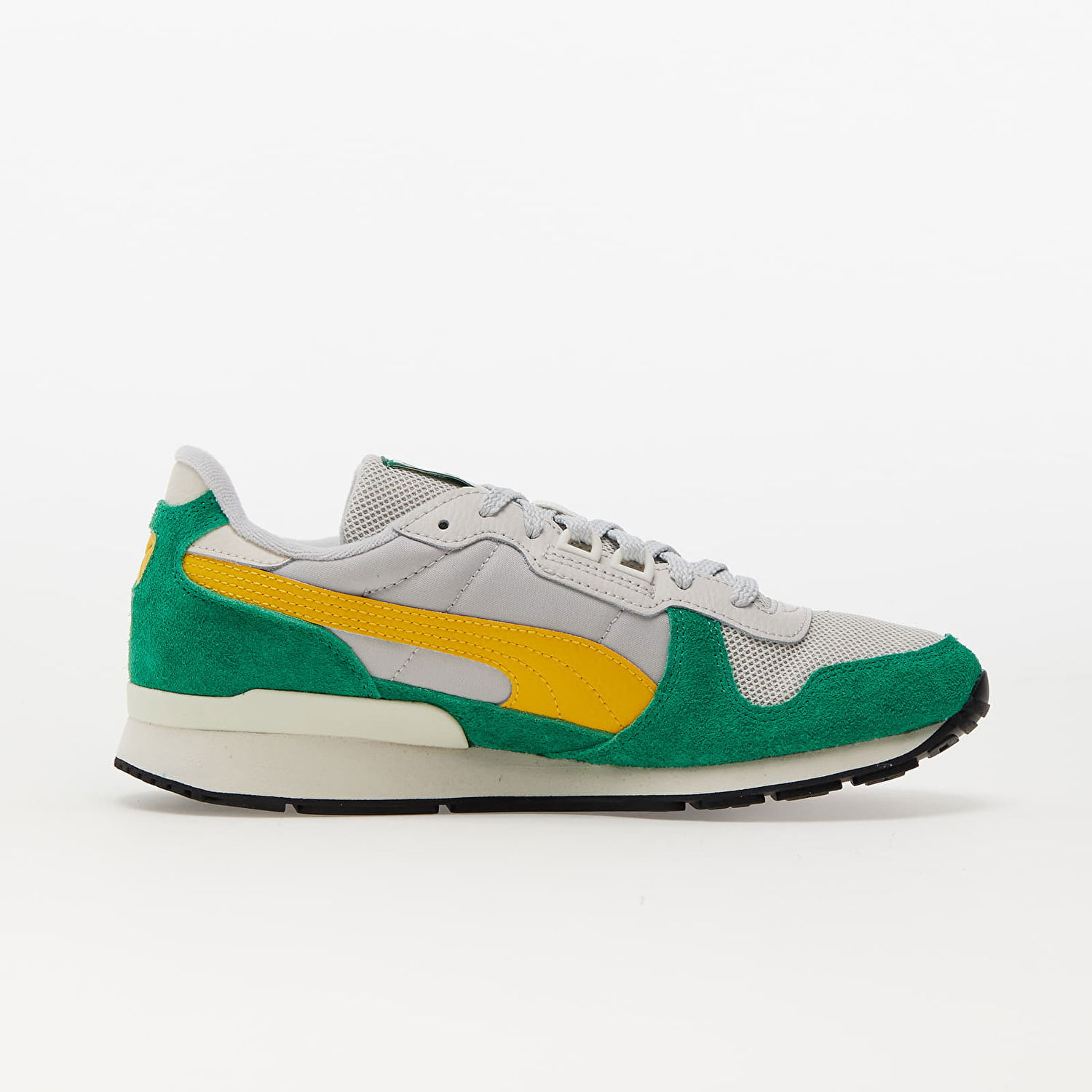 Кецове и обувки Puma RX 737 New Vintage Nimbus Cloud-Amazon Green Зелено | 38757301, 1