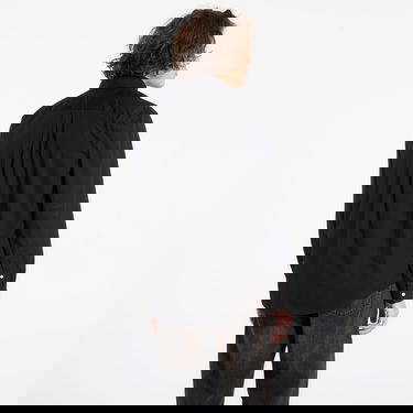 Риза Tommy Hilfiger Core Flex Poplin Solid Rf Shirt Черно | MW0MW39988 BDS, 2