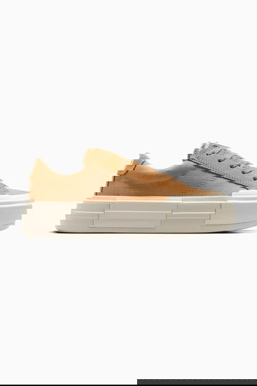 Кецове и обувки Converse Chuck Taylor All Star Cruise Жълто | A10652C, 3