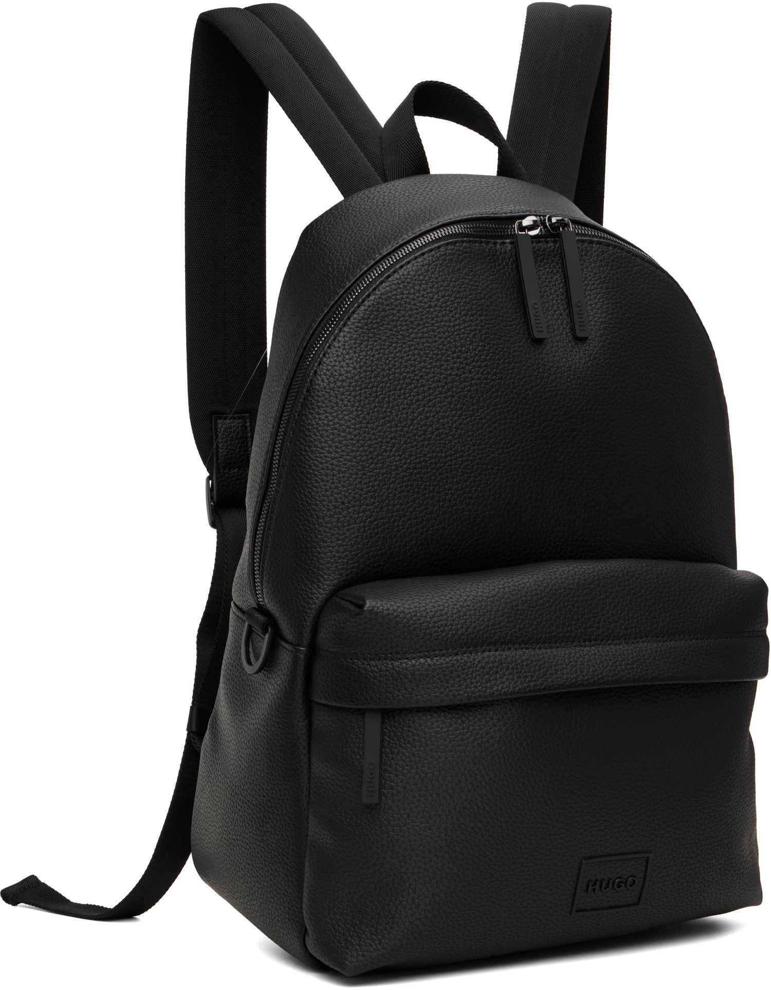 Раница BOSS HUGO Logo Backpack Черно | 50551774, 1