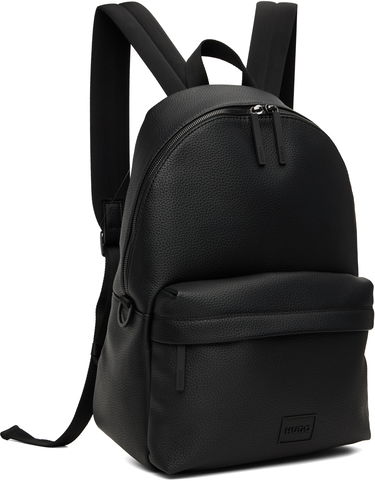 Раница BOSS HUGO Logo Backpack Черно | 50551774, 1