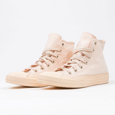 Кецове и обувки Converse chuck taylor all star 36 Бежово | 157627C, 3