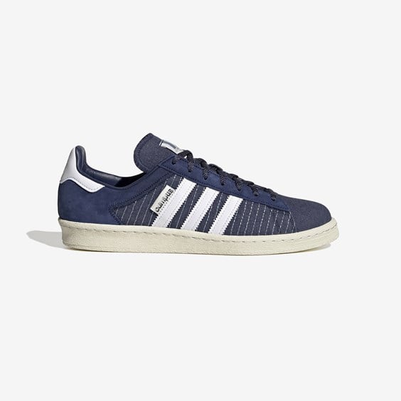 Кецове и обувки adidas Originals Campus 80s Тъмно синьо | GY4588, 0
