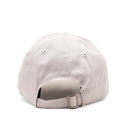 Шапка с козирка New Era 9FORTY NBA Essential Chicago Bulls White / White One Size Сиво | 60471484, 1