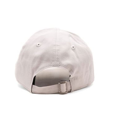 Шапка с козирка New Era 9FORTY NBA Essential Chicago Bulls White / White One Size Сиво | 60471484, 1