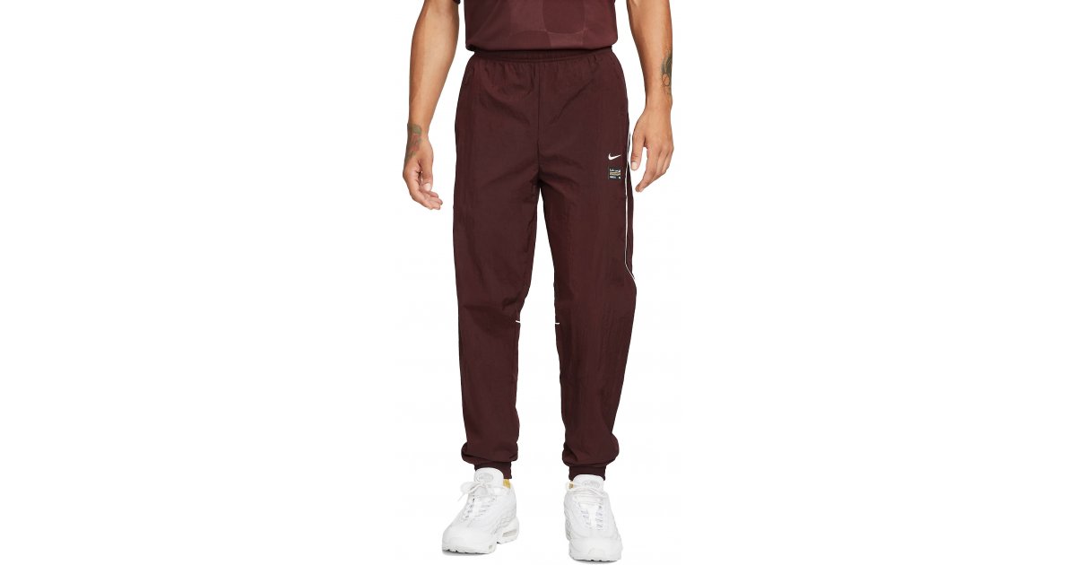Спортни панталони Nike F.C. Repel Бургунди | dq5043-652, 1