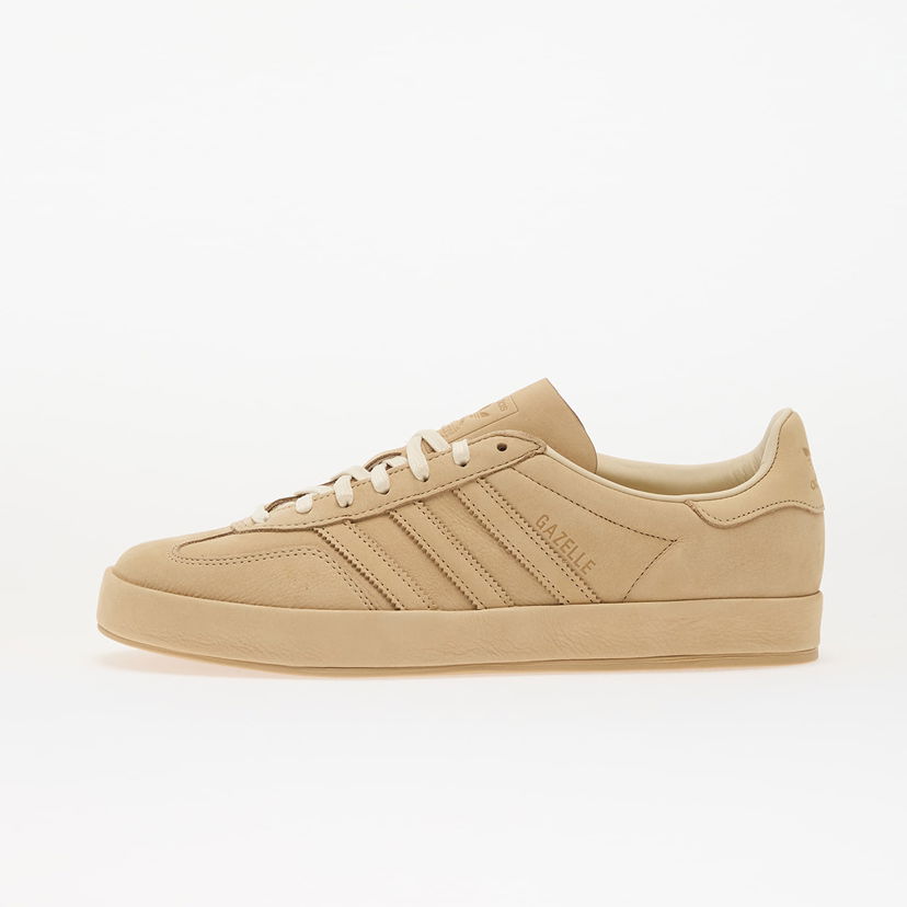 Кецове и обувки adidas Originals Originals GAZELLE INDOOR LUX Бежово | JR8832