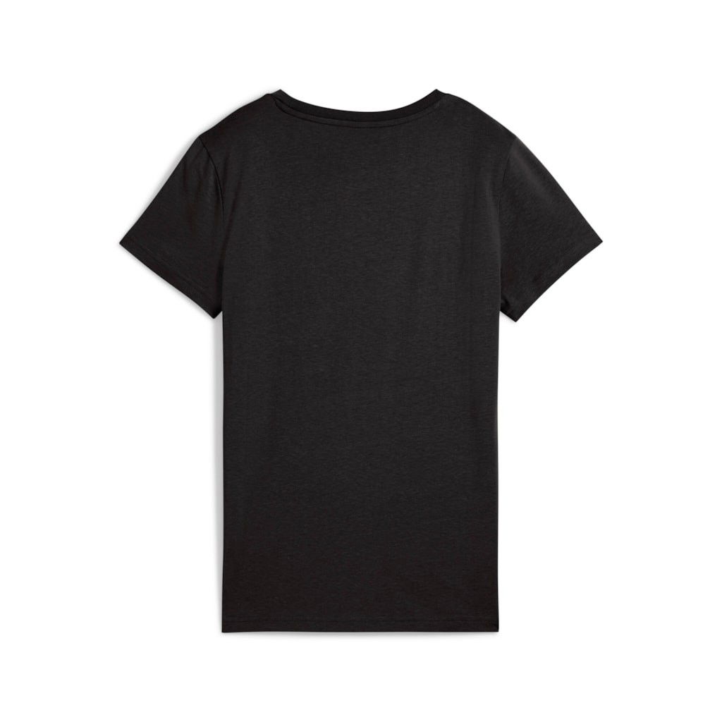 Тениска Puma ESS Metallic T-Shirt Черно | 684995-51, 1