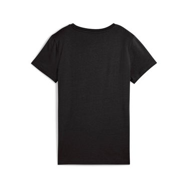 Тениска Puma ESS Metallic T-Shirt Черно | 684995-51, 1