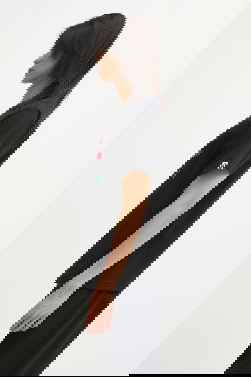 Тениска BAPE BAPE STA Graphic T-Shirt Черно | 001TEL301022M, 1