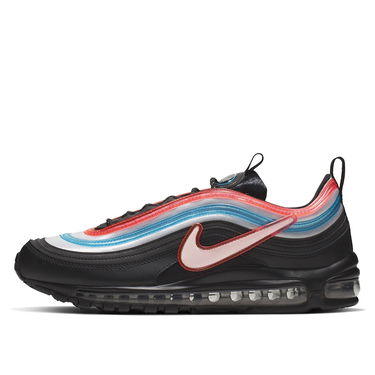 Кецове и обувки Nike Air Max 97 "On Air: Neon Seoul" Черно | CI1503-001, 1