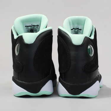Кецове и обувки Jordan Air Jordan 13 Retro "Mint Foam" GS Черно | 439358-015, 3