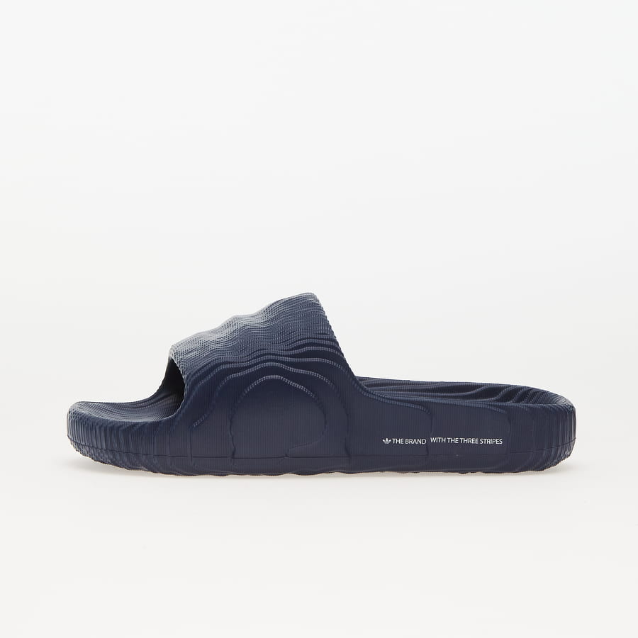 Кецове и обувки adidas Originals Adilette 22 Тъмно синьо | IG7497, 0