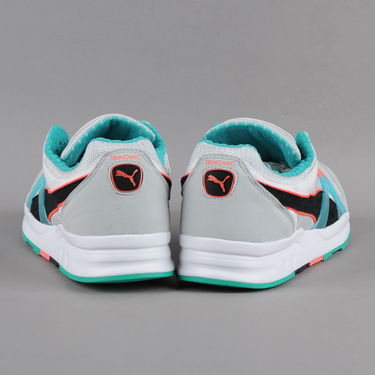 Кецове и обувки Puma Trinomic XT 1 Plus white - gray violet - black - fp Сиво | 355867 27, 3