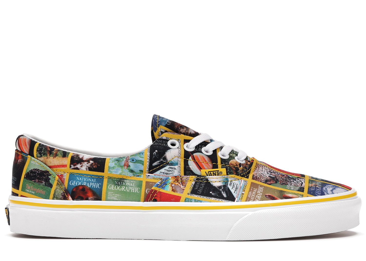 Кецове и обувки Vans Era National Geographic Многоцветен | VN0A4U39WJZ, 0