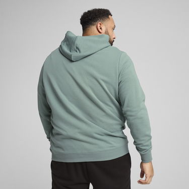Суитчър Puma Essentials Small Logo Hoodie Зелено | 682577_30, 3