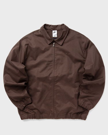 Яке Nike Life Woven Harrington Jacket men Кафяво | FN3230-237, 0