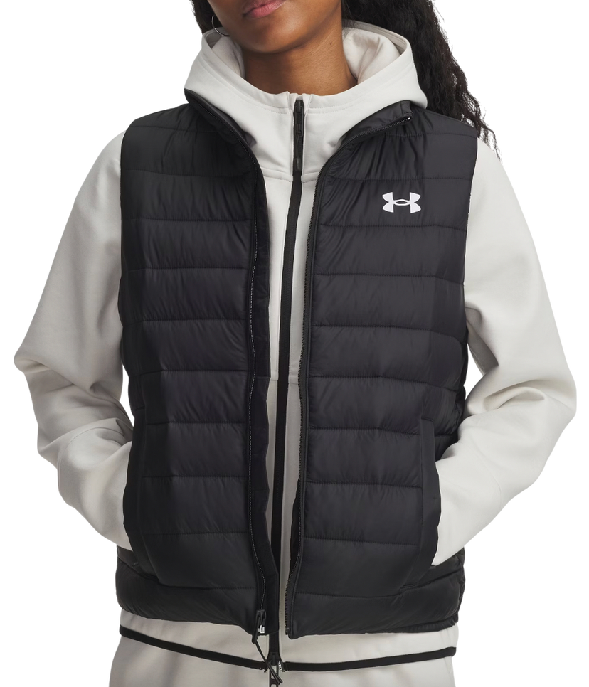 Жилетка Under Armour Sportswear Insulated Puffer Vest Черно | 6006354-001