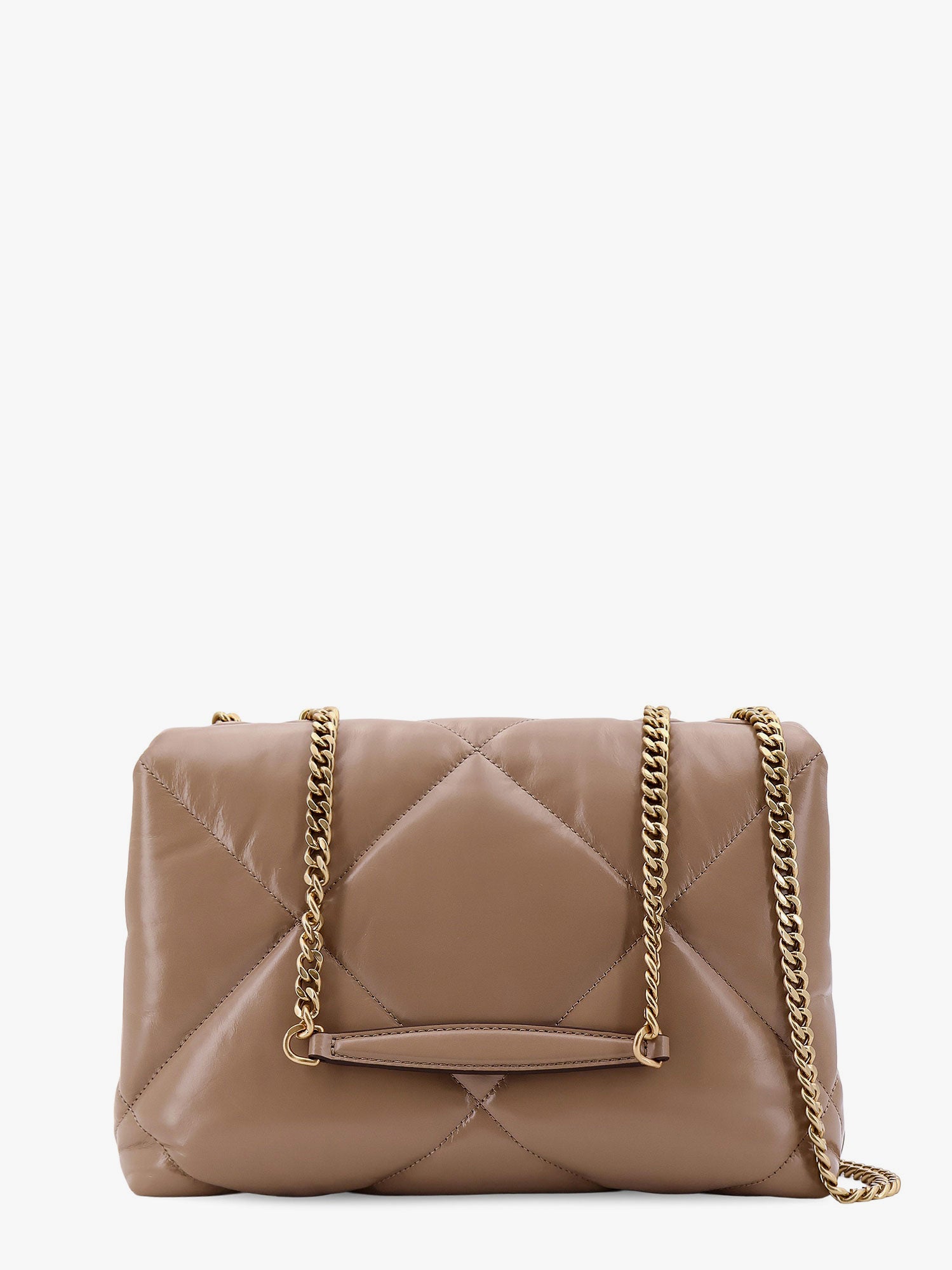 Чанта през рамо Tory Burch KIRA Shoulder bag Бежово | 154704250, 1