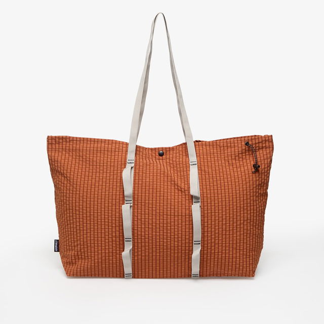 Plaid Climbing Tote Universal