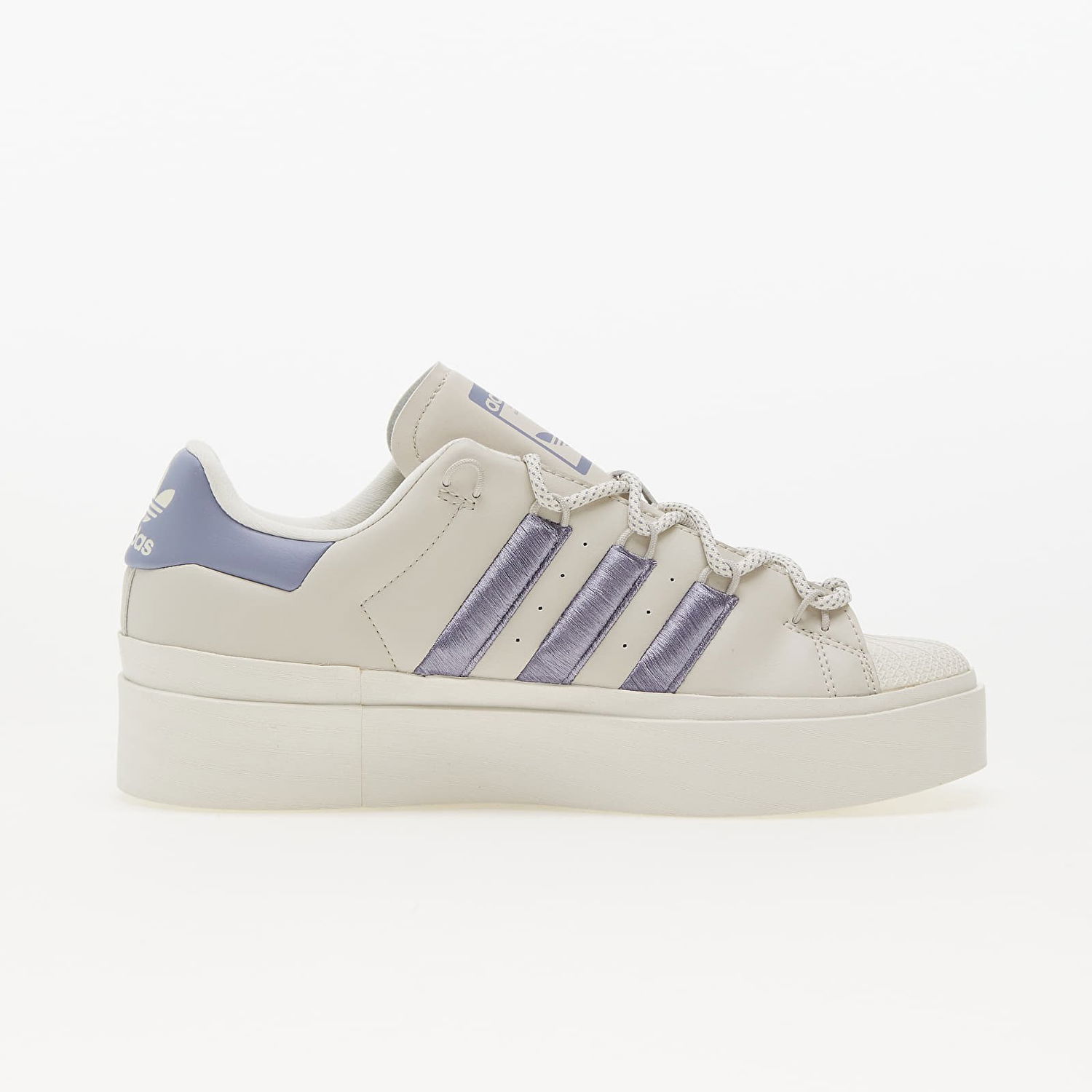 Кецове и обувки adidas Originals Superstar Bonega W Бежово | HQ4284, 1