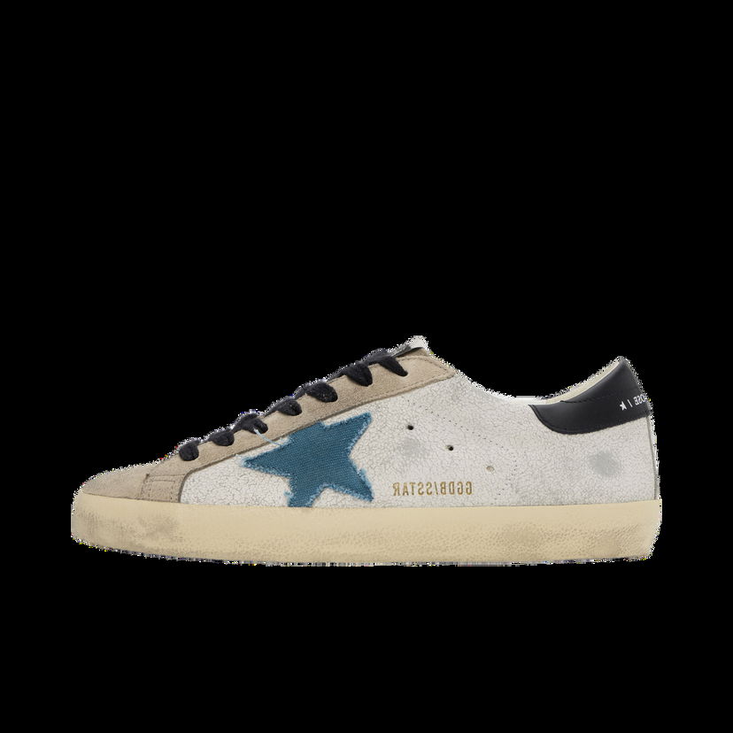 Кецове и обувки Golden Goose Super-Star Classic Sneakers Сиво | GMF00101.F006228.82723