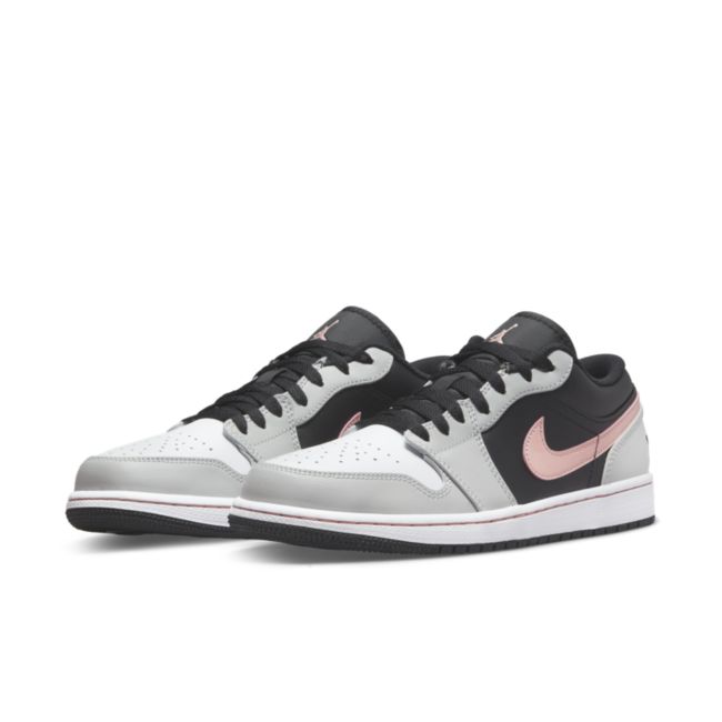 Кецове и обувки Jordan Air Jordan 1 Low Сиво | 553558-062, 1