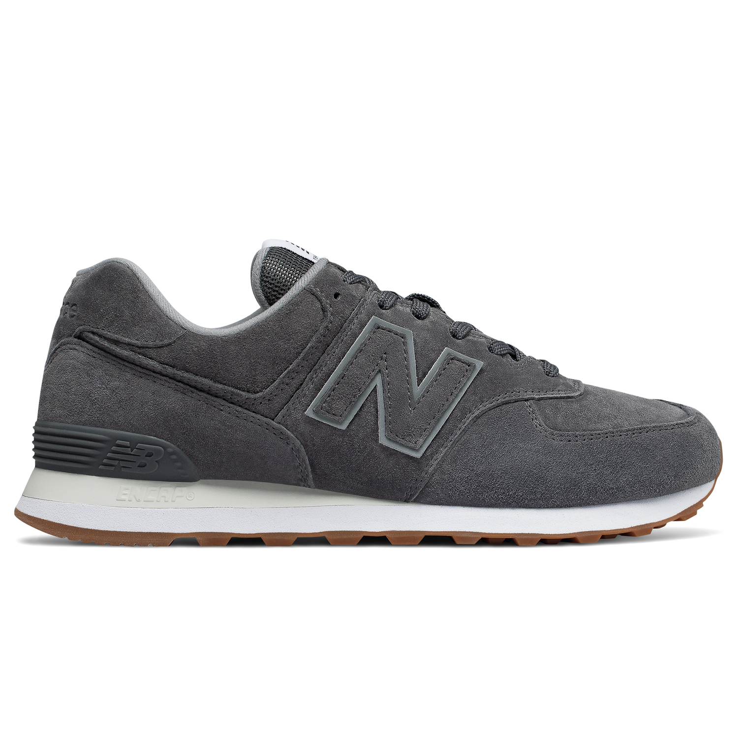 Кецове и обувки New Balance ML574EPC Сиво | NBML574EPC, 0