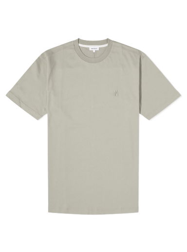 Тениска NORSE PROJECTS Johannes N Logo Сиво | N01-0643-0909