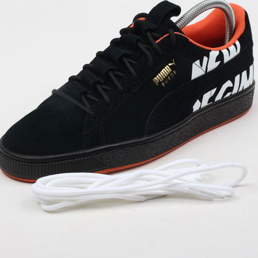 Кецове и обувки Puma Suede ANR Черно | 366534 02, 4