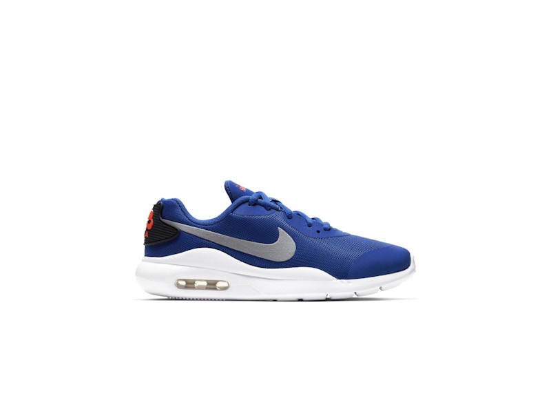 Кецове и обувки Nike Air Max Oketo Синьо | AR7419-402, 0
