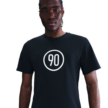 Тениска Nike Total 90 T-Shirt Черно | ib6032-010, 2