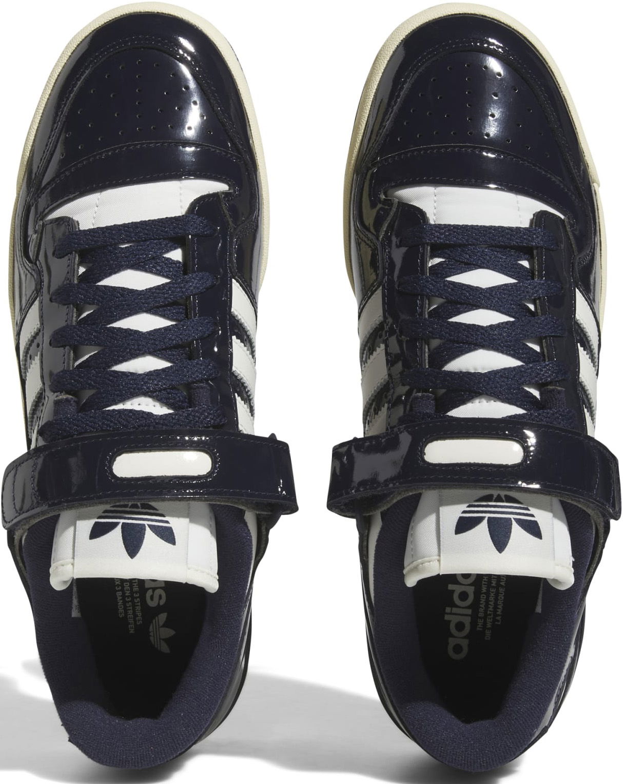 Кецове и обувки adidas Originals Originals FORUM 84 LOW Тъмно синьо | gz9556-10, 1