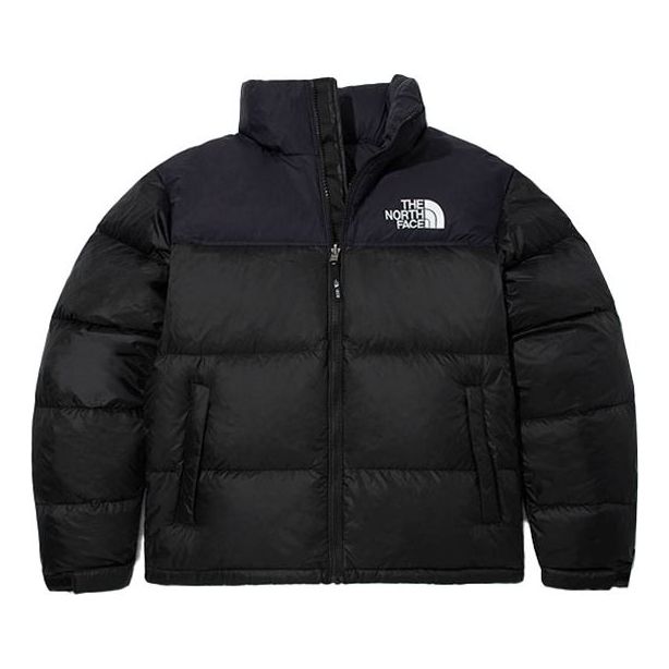 Пухо яке The North Face 1996 Eco Nuptse  Jacket Черно | NJ1DN55A, 0