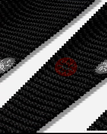 Пуловер Cav Empt Raglan Sleeve Cotton Knit Sweater Черно | CES28KN04 BLACK, 3