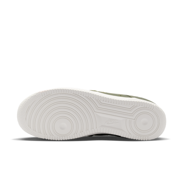 Кецове и обувки Nike Air Force 1 Low Canvas Зелено | HV1204-301, 3