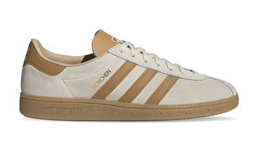 Кецове и обувки adidas Originals München Бежово | GY7399, 1
