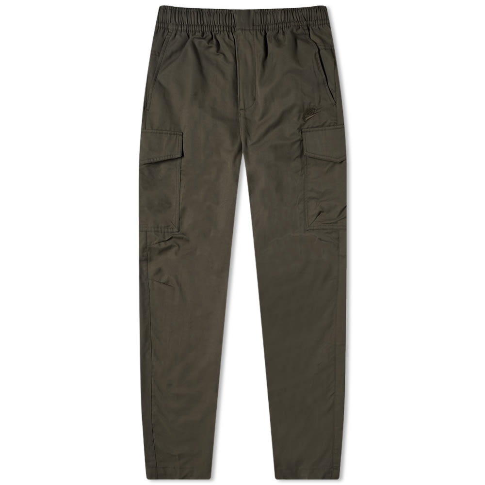 Карго панталони Nike Woven Cargo Pants Черно | DD5207-355, 0