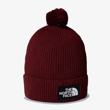 Шапка The North Face The North Face Palarie Pom Beanie Бургунди | NF0A8CHF0VO1, 1