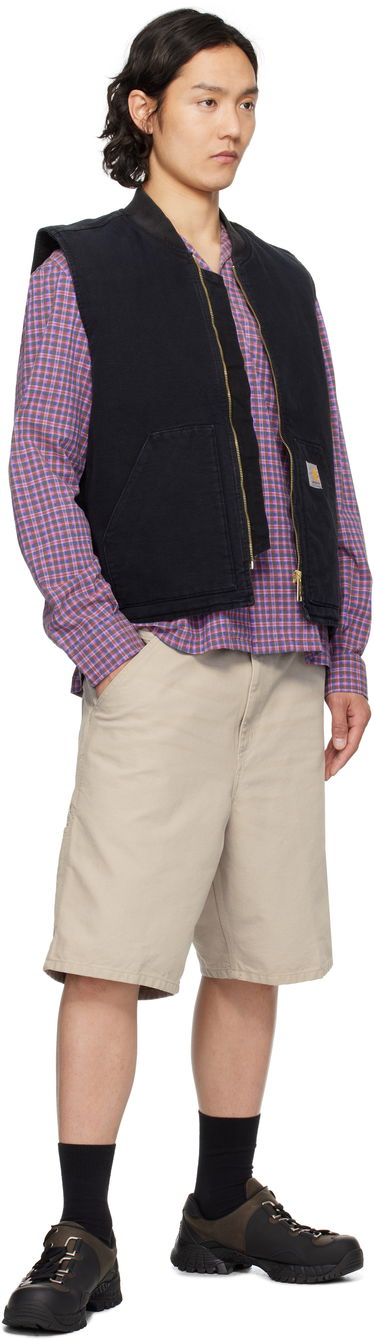Жилетка Carhartt WIP Classic Vest Черно | I034821, 3