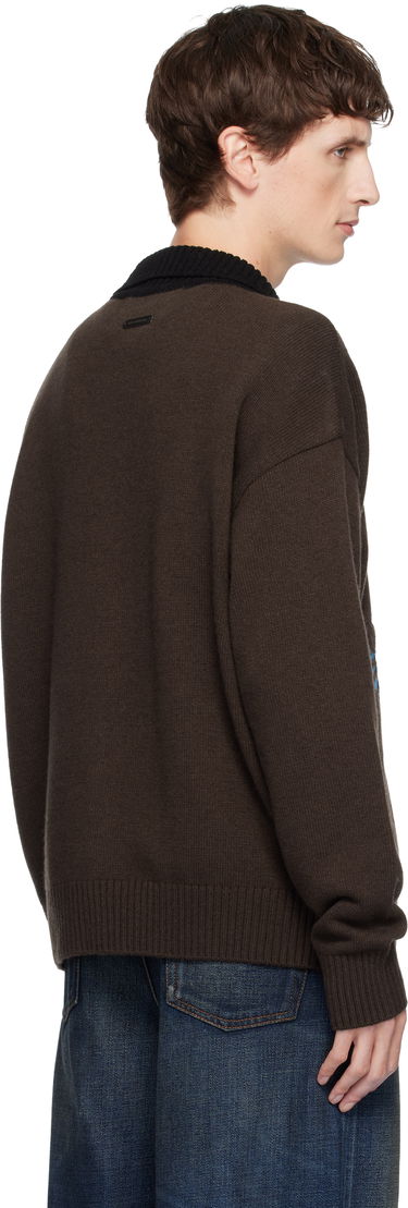 Пуловер Andersson Bell Andersson Bell Bird Intarsia Cardigan Многоцветен | atb1371u, 2