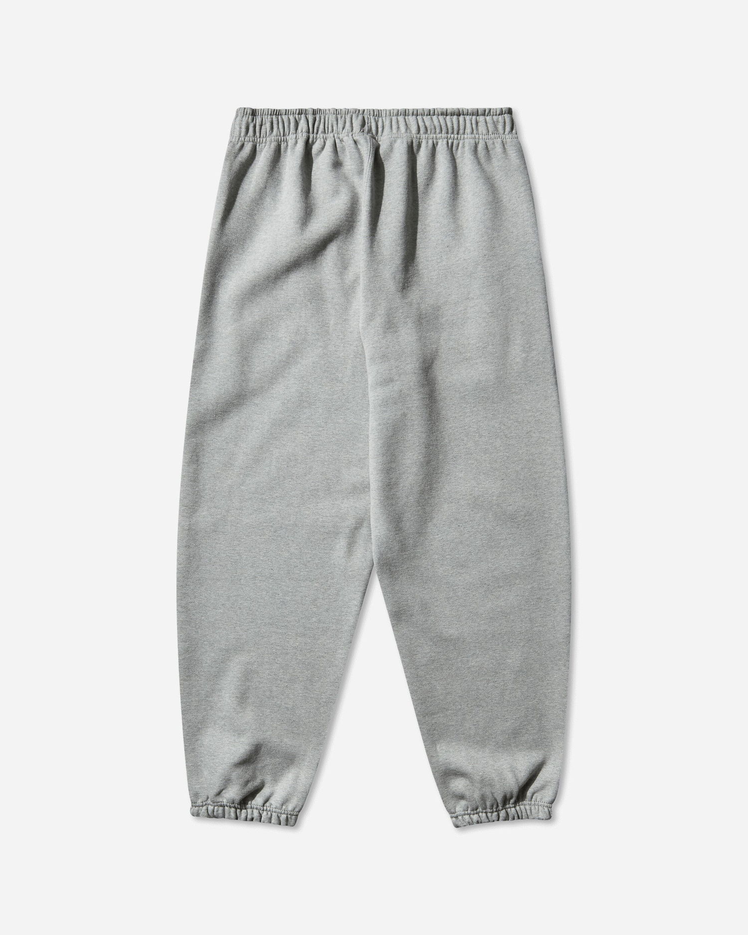 Спортни панталони Nike Solo Swoosh Cuffed Fleece Pants Сиво | HV1088-063, 0
