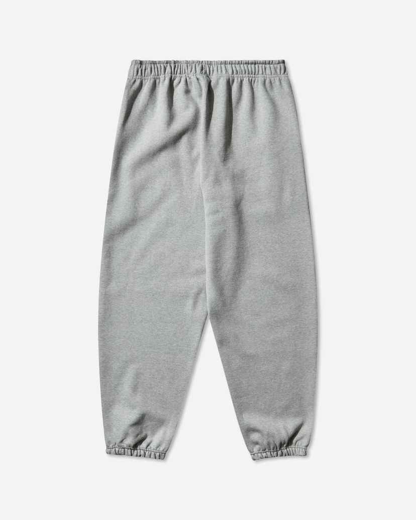 Спортни панталони Nike Solo Swoosh Cuffed Fleece Pants Сиво | HV1088-063